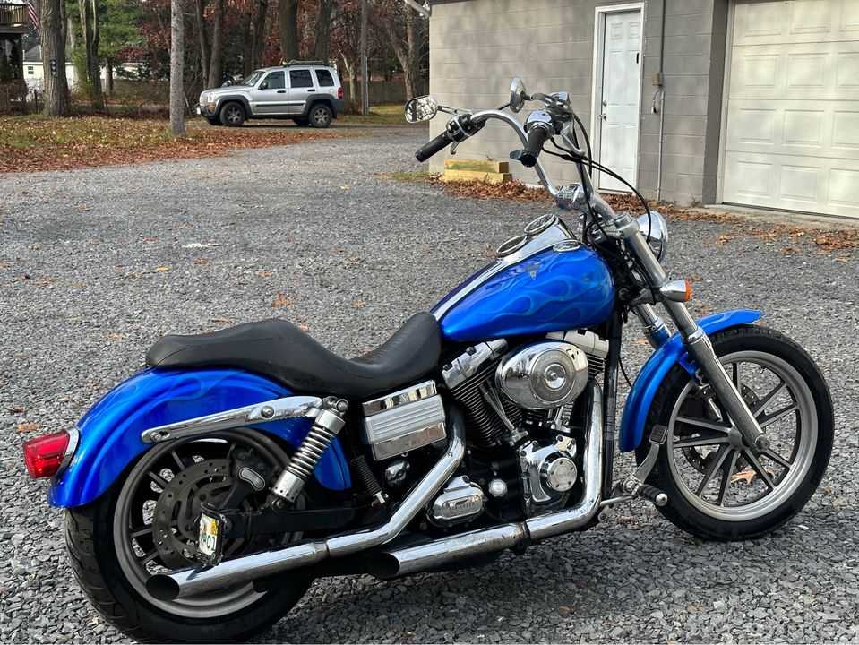 2006 FXDL