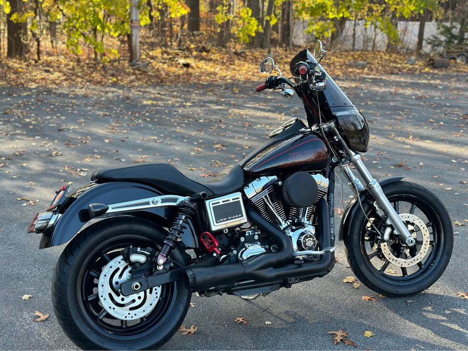 2014 FXDL