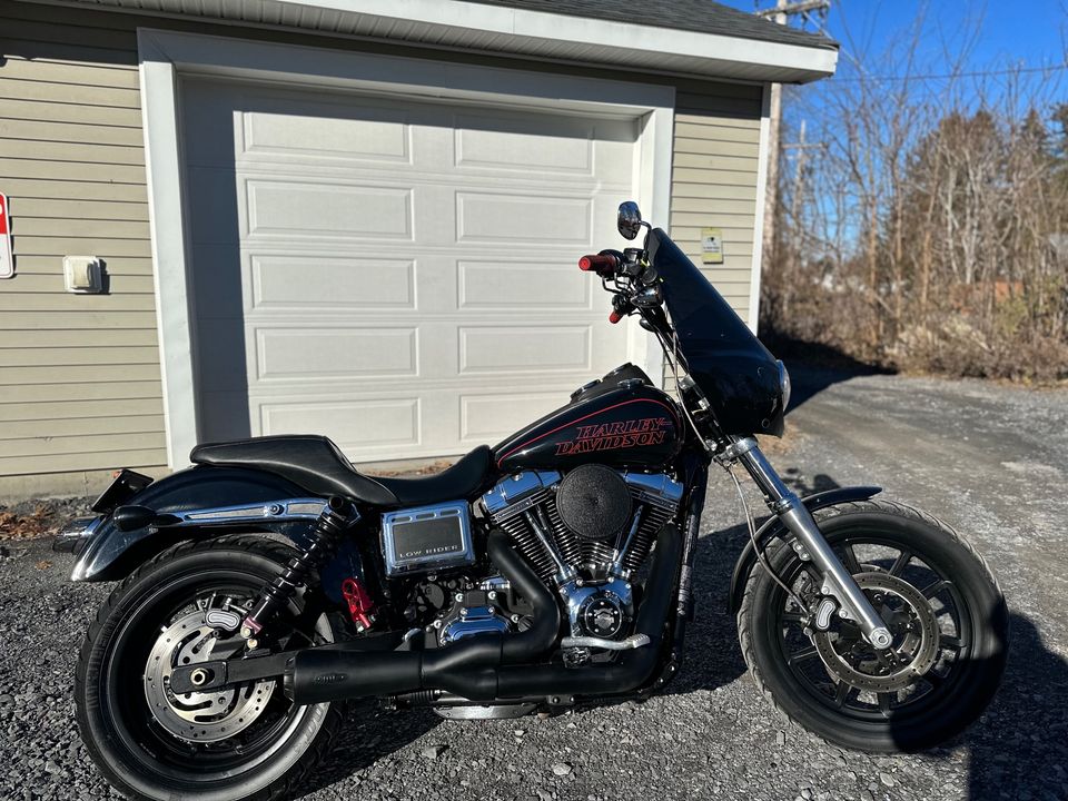 2014 FXDL