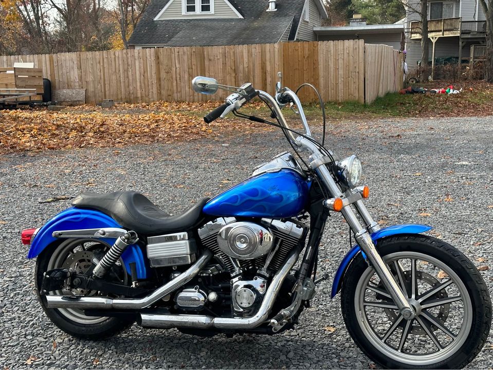 2006 FXDL