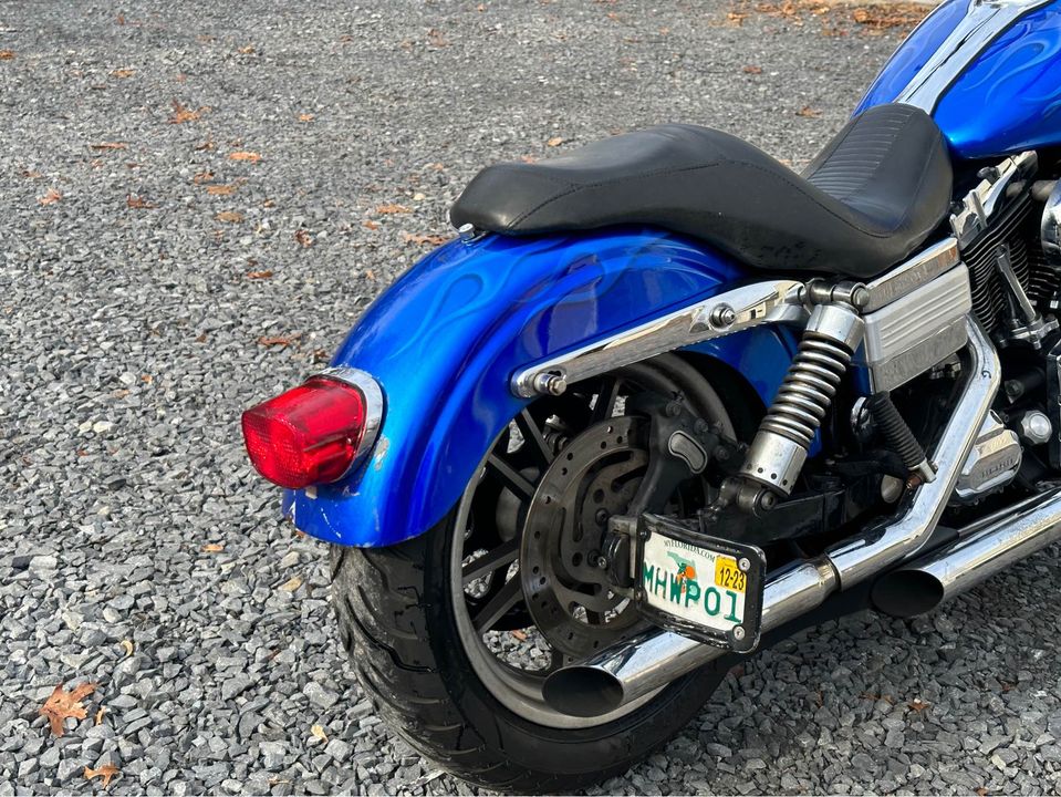 2006 FXDL