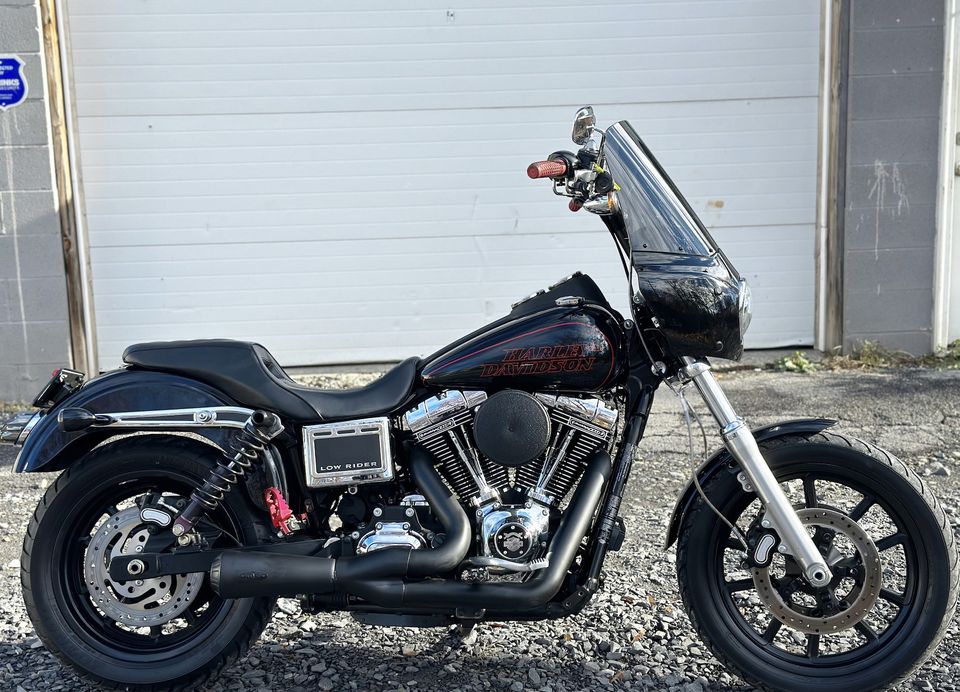 2014 FXDL