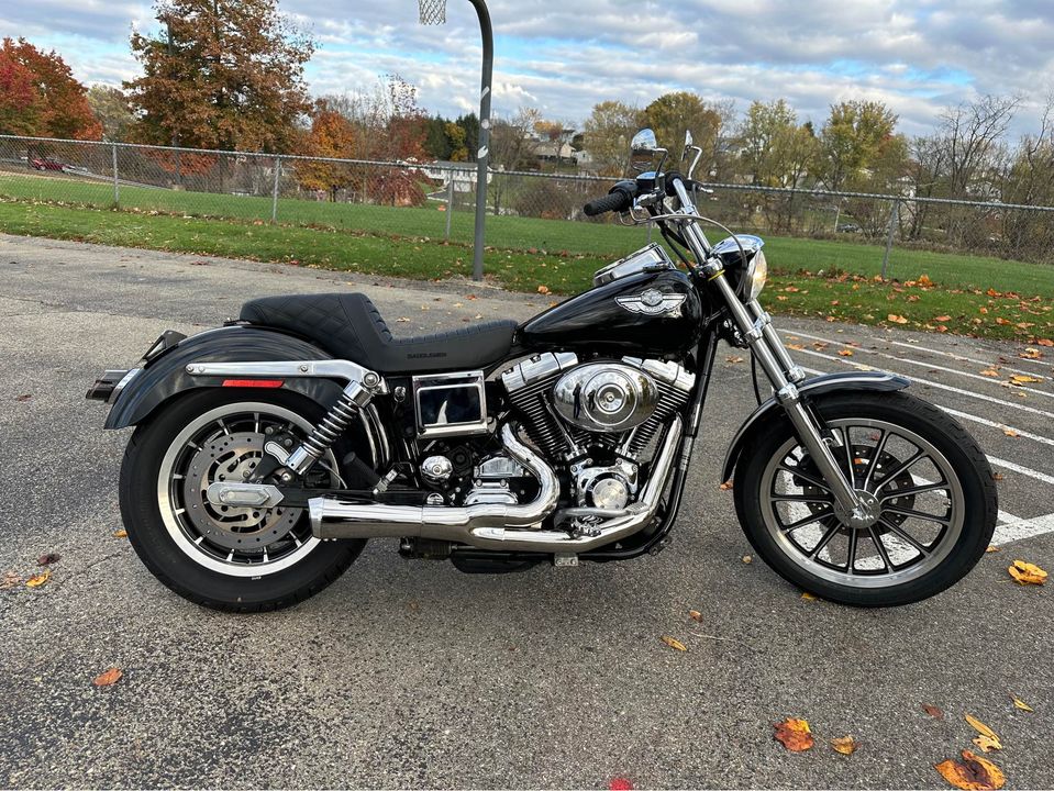 2003 FXDL