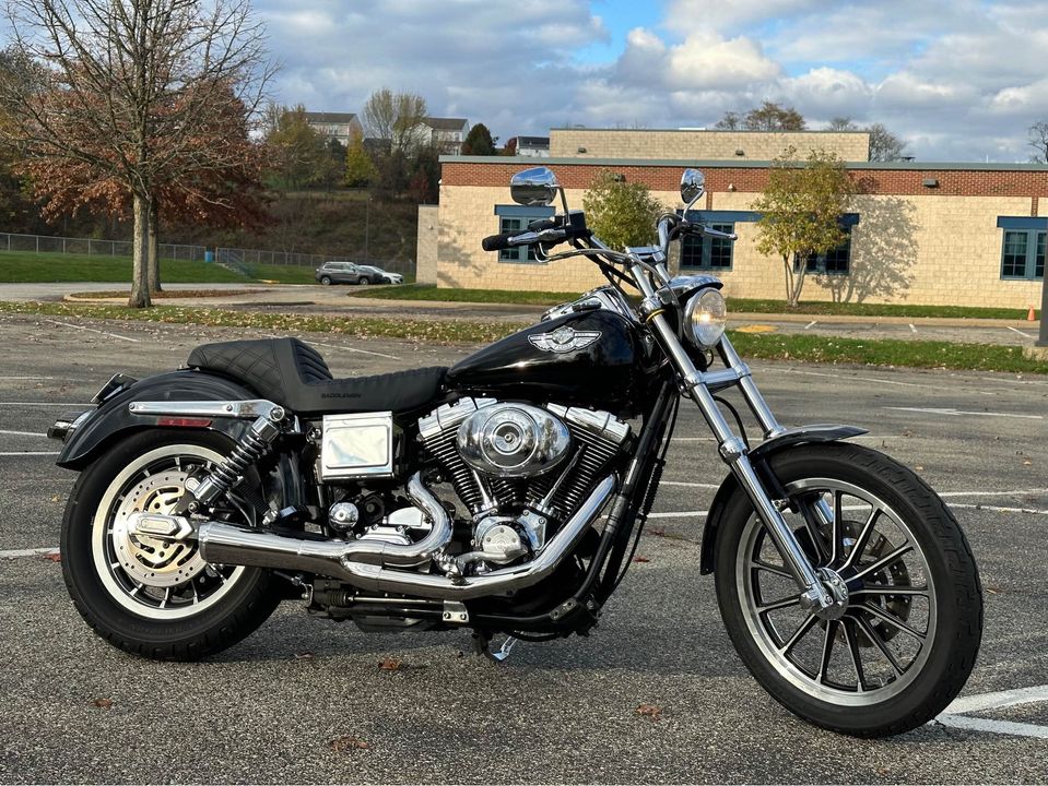 2003 FXDL