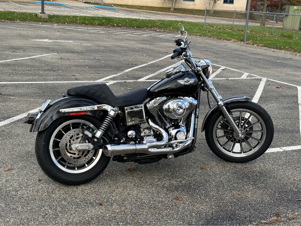 2003 FXDL