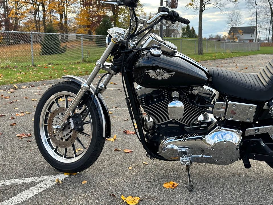 2003 FXDL