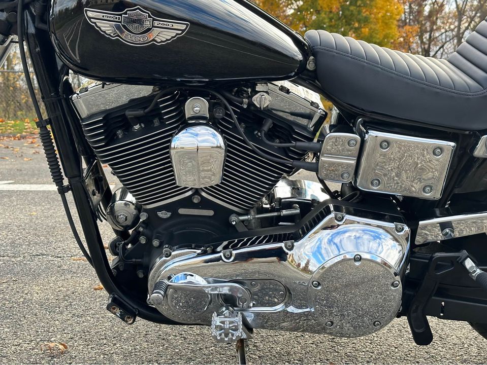 2003 FXDL