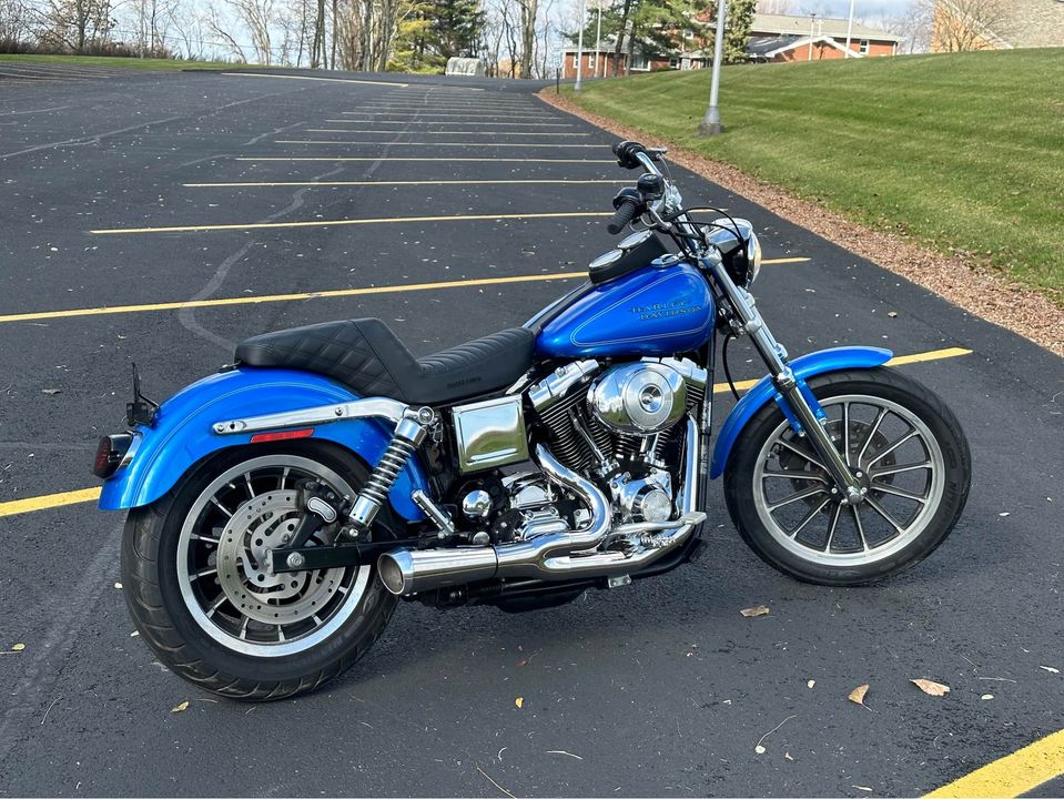 2002 FXDL