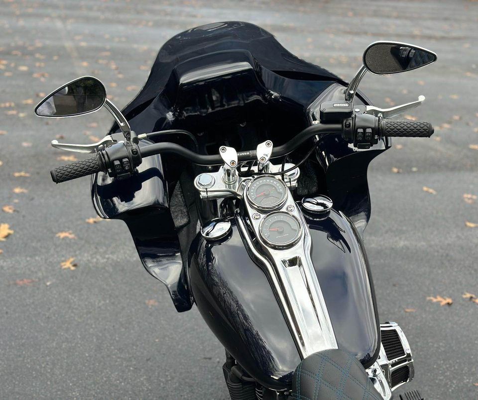 2019 FXLR