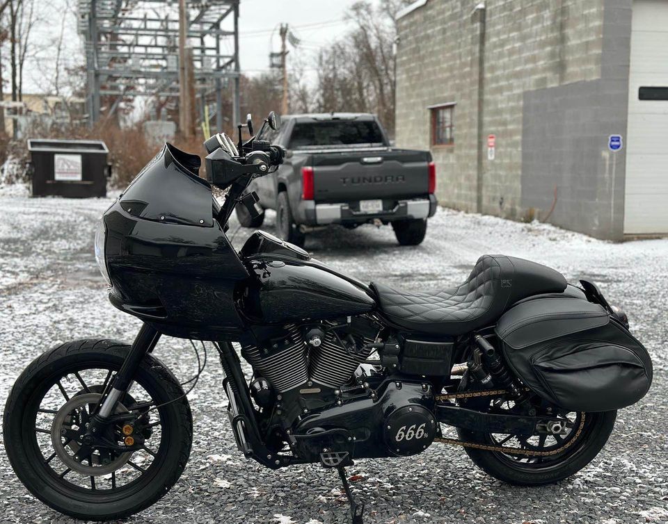 2014 FXDL