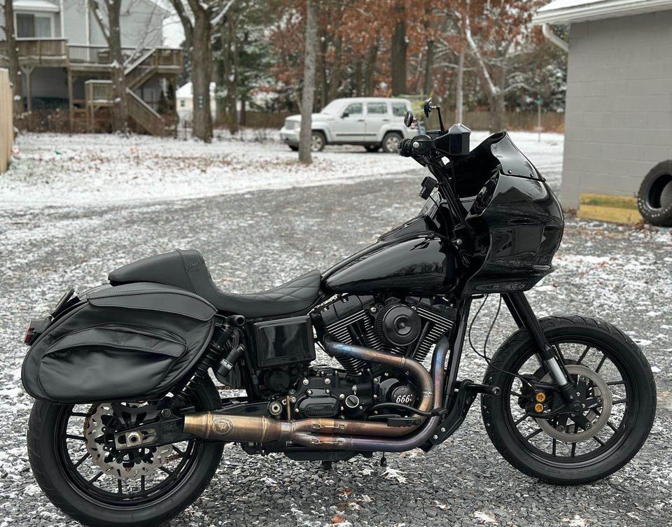 2014 FXDL