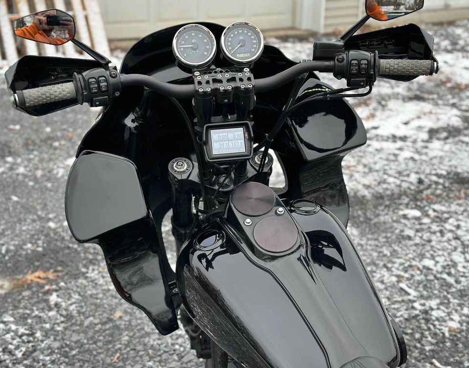 2014 FXDL