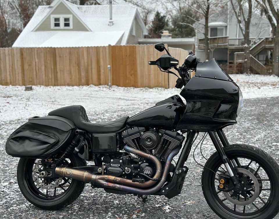 2014 FXDL