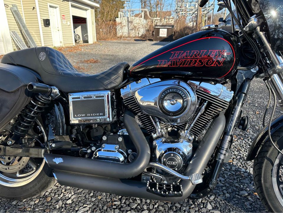 2015 FXDL