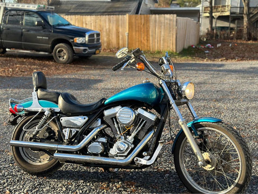 1994 FXR 120"