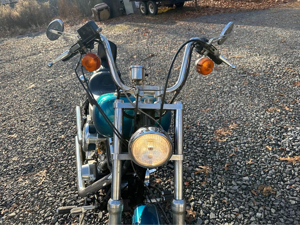 1994 FXR 120"