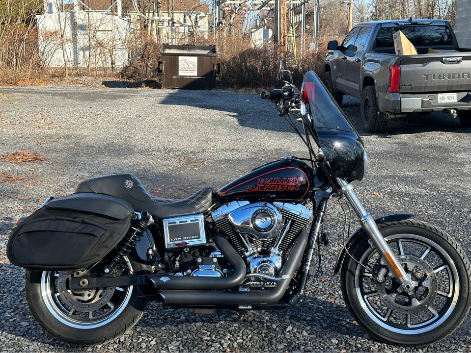 2015 FXDL