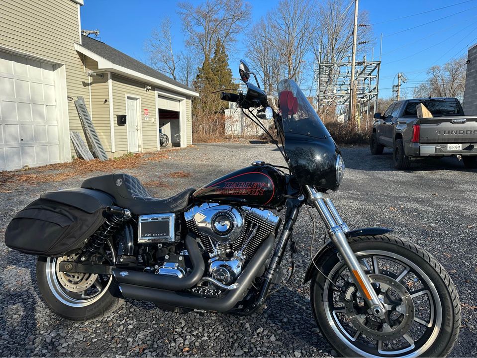 2015 FXDL