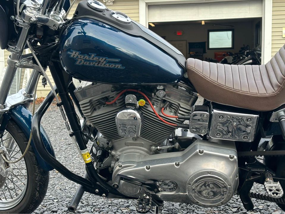 2002 Super Glide