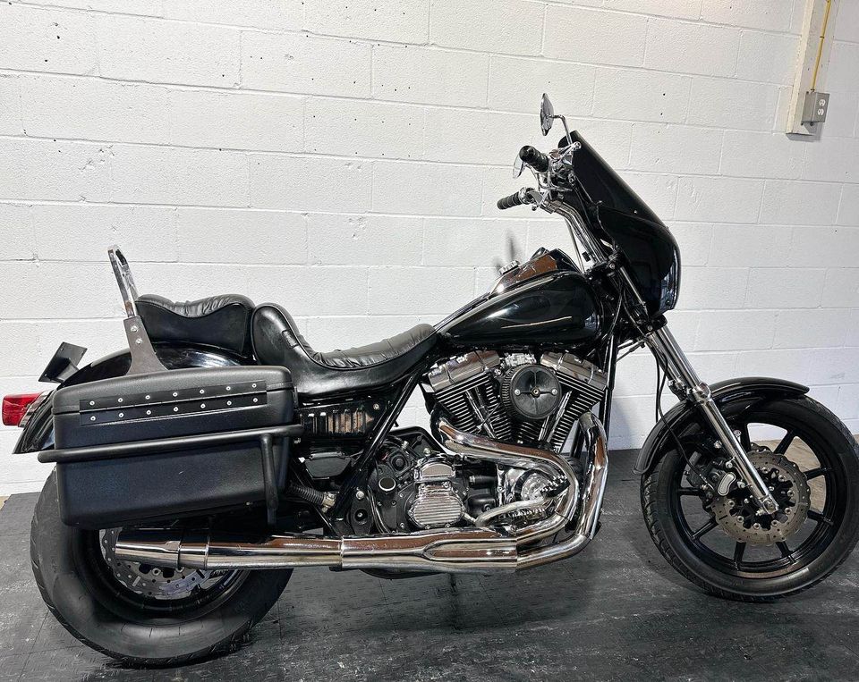 1990 Twin Cam FXR