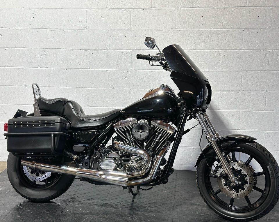 1990 Twin Cam FXR