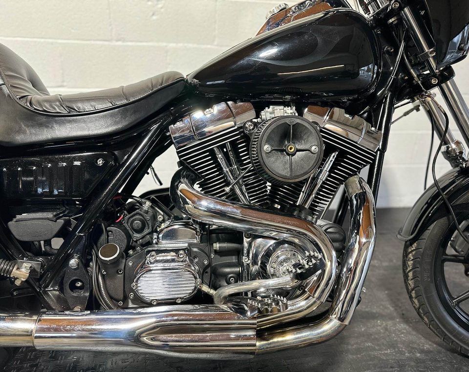 1990 Twin Cam FXR – Frasermoto