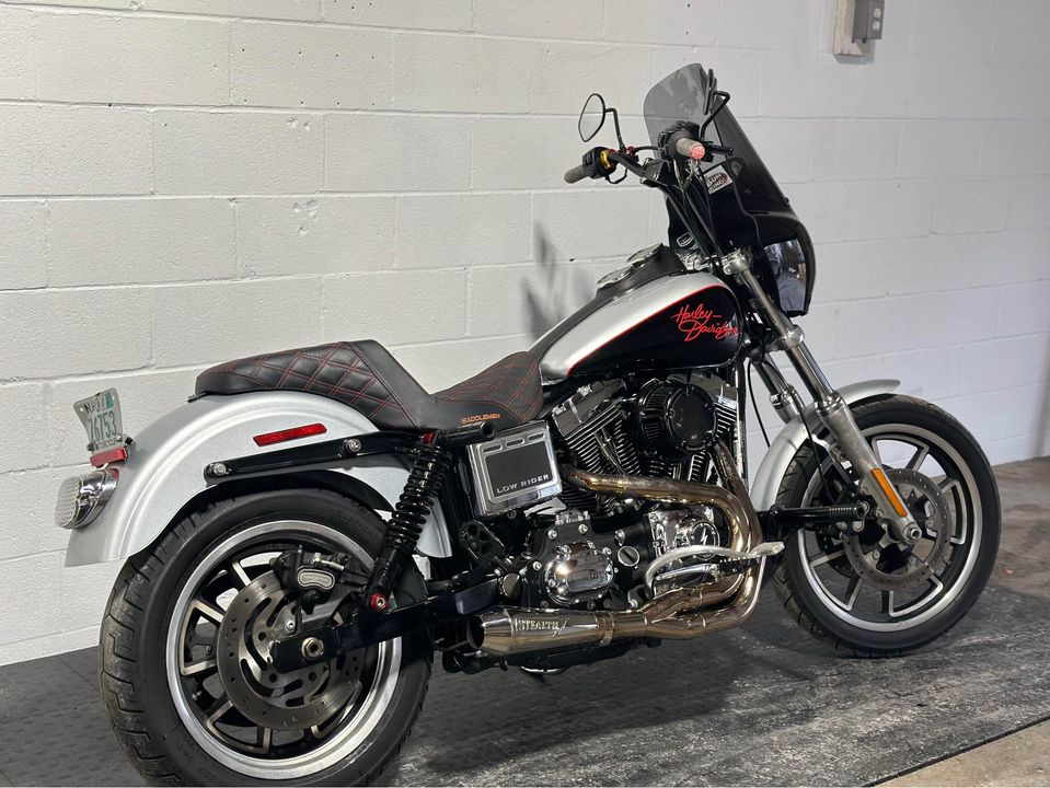 2015 FXDL