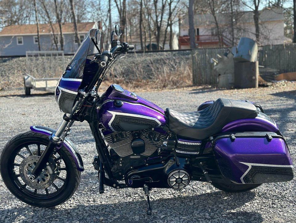 2015 FXDB