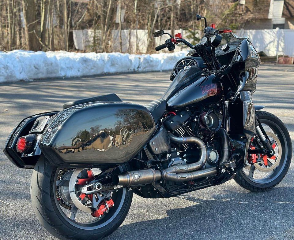 2020 FXLRS FULLY BUILT