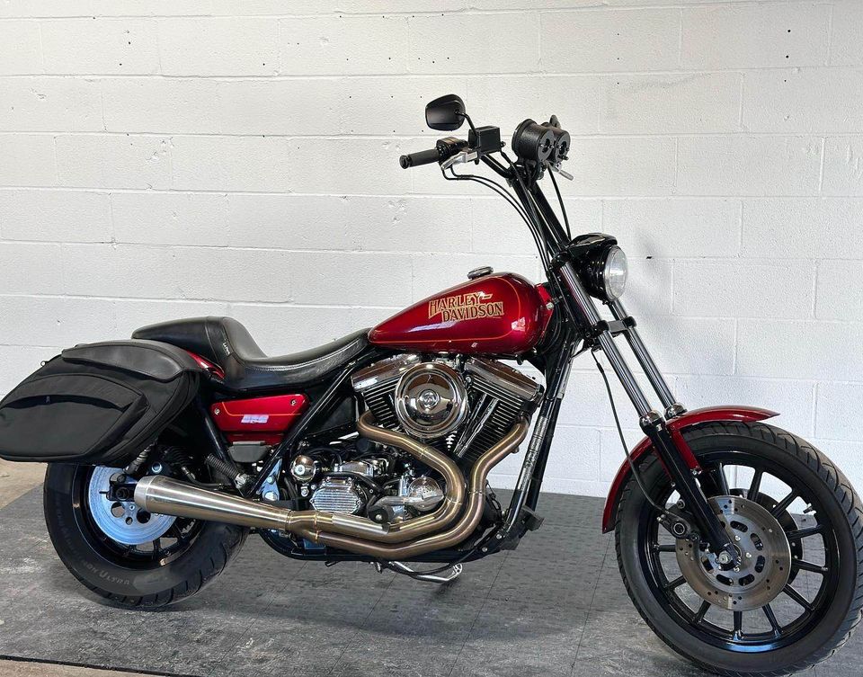 1987 FXR – Frasermoto