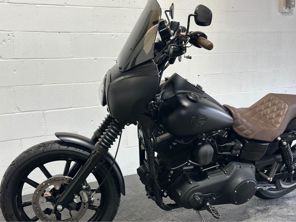 2014 FXDB