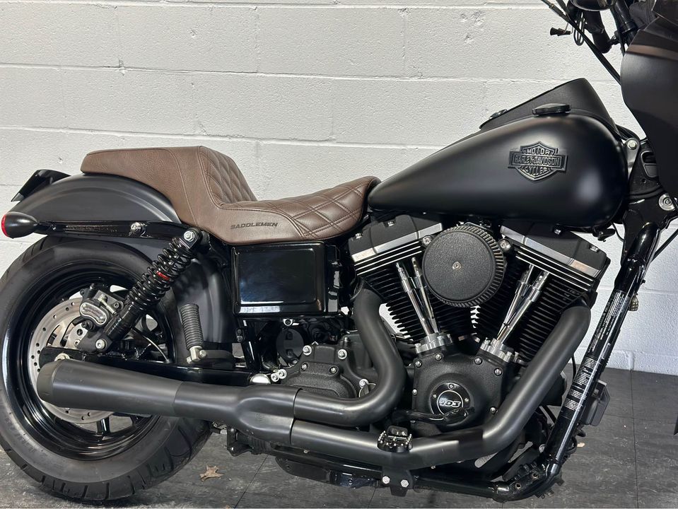 2014 FXDB