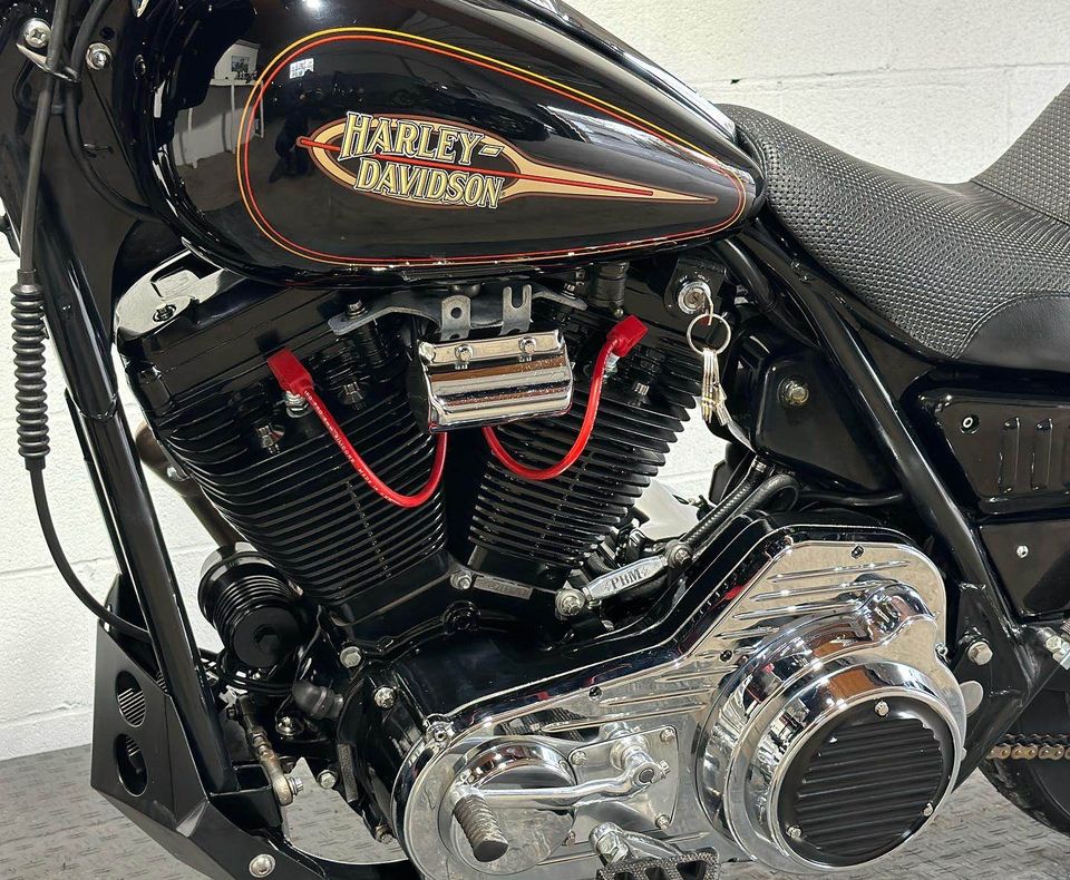 1993 FXR Fully Built