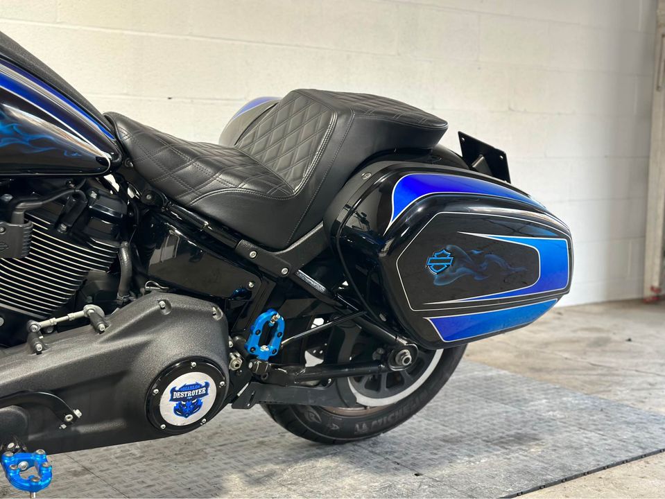 2022 FXLRST – Frasermoto