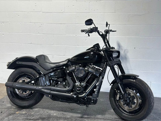 2018 Fat Bob