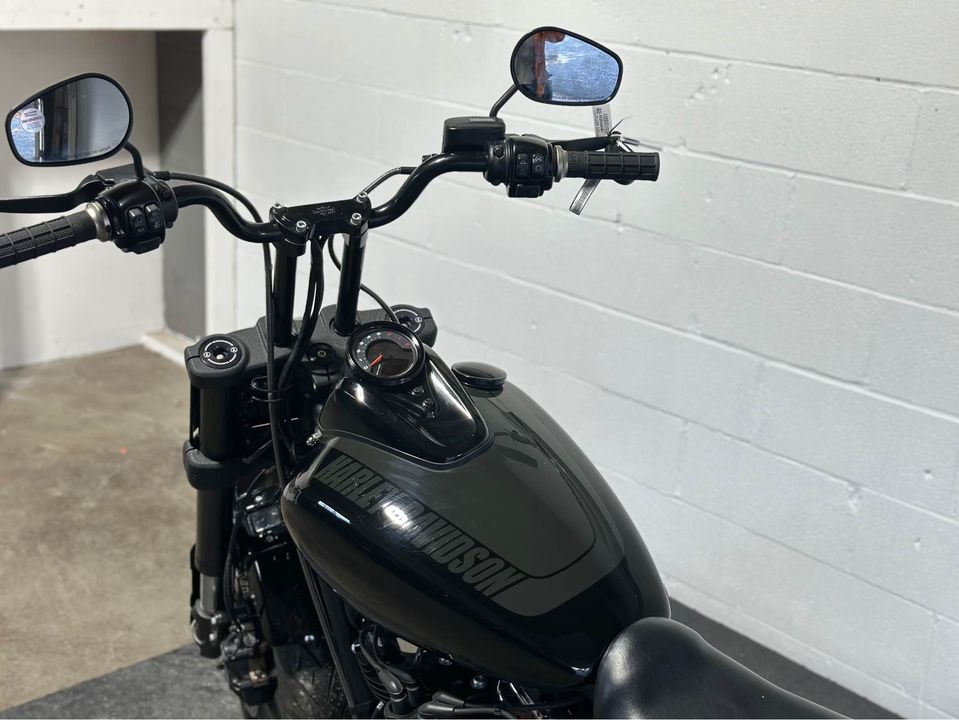 2018 Fat Bob