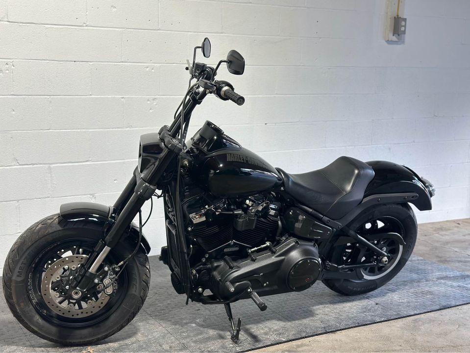 2018 Fat Bob