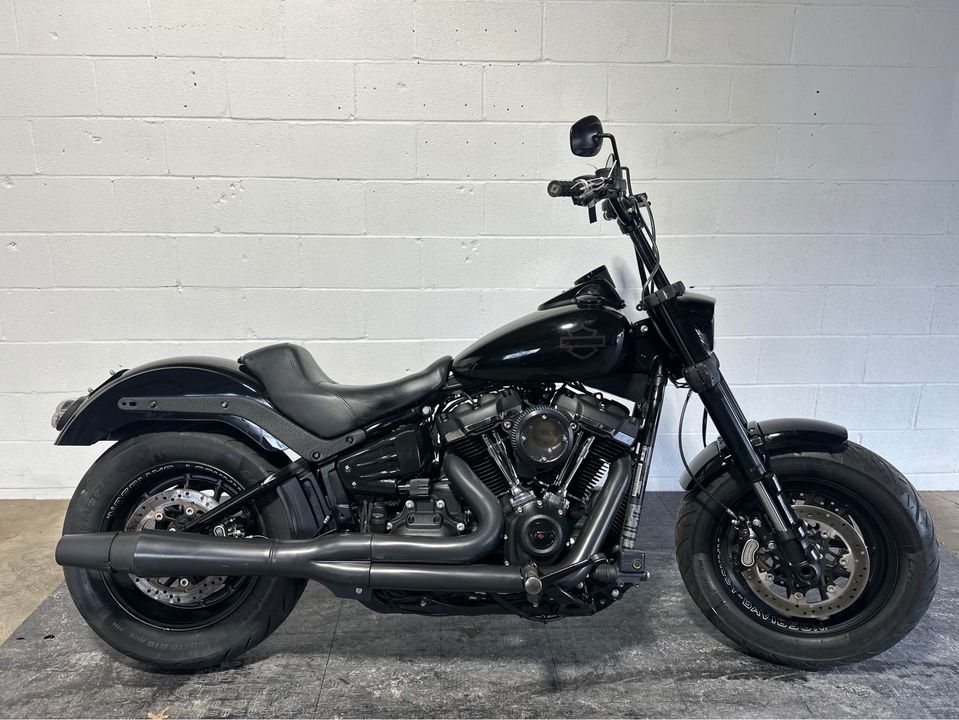 2018 Fat Bob