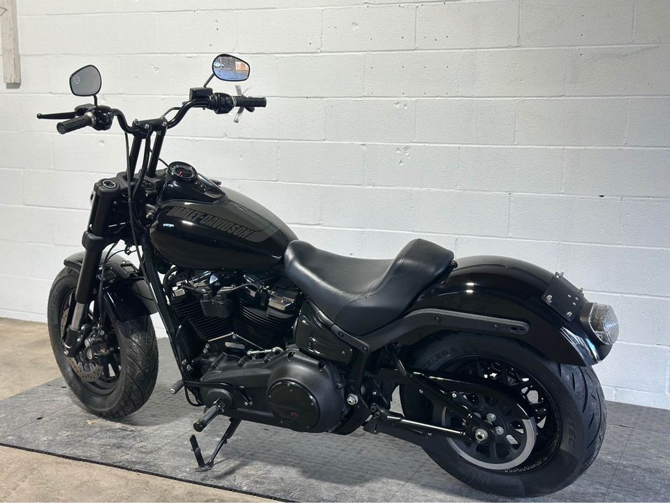 2018 Fat Bob