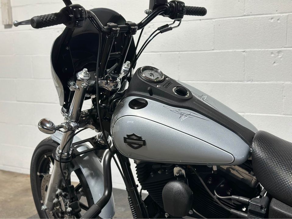 2011 FXDB