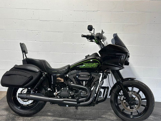 2014 FXDL