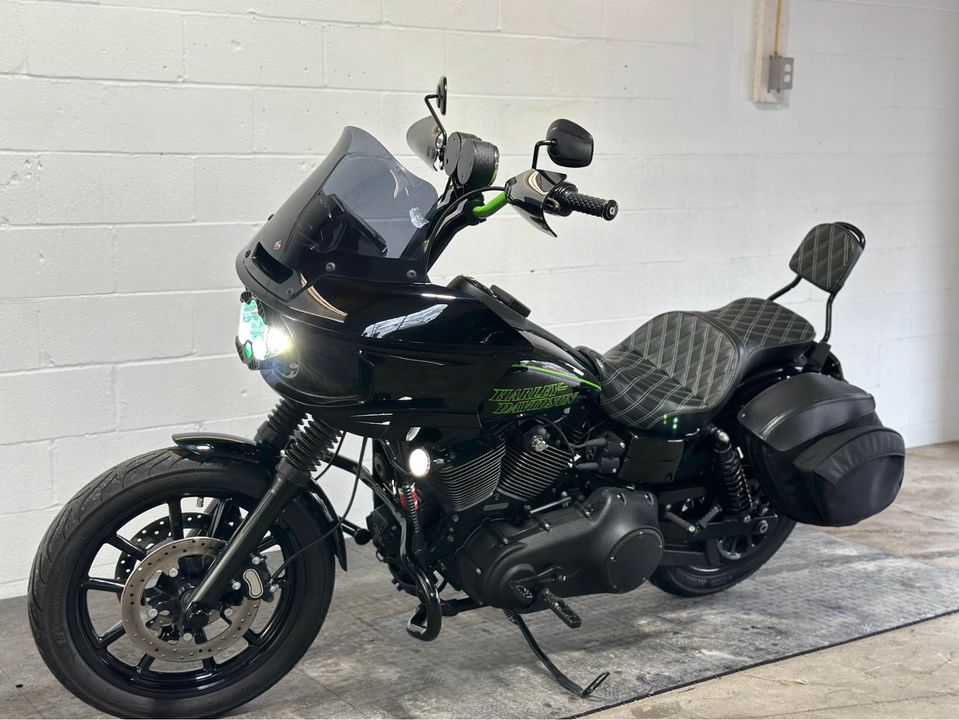 2014 FXDL