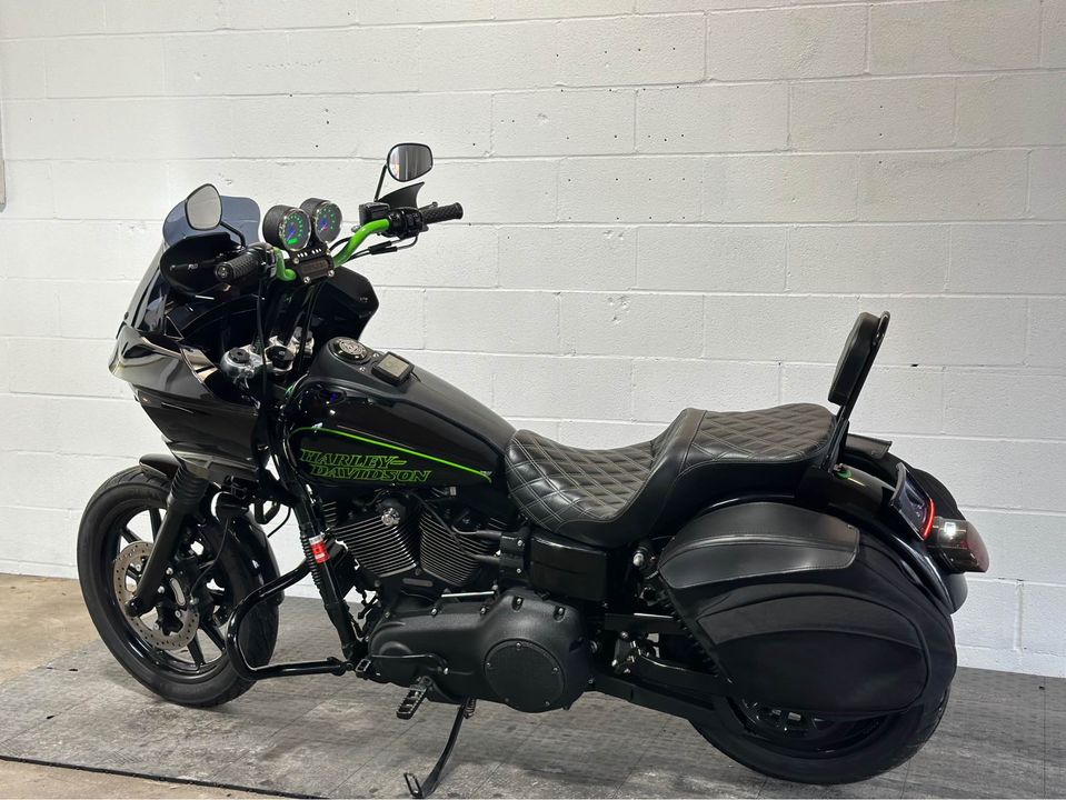 2014 FXDL