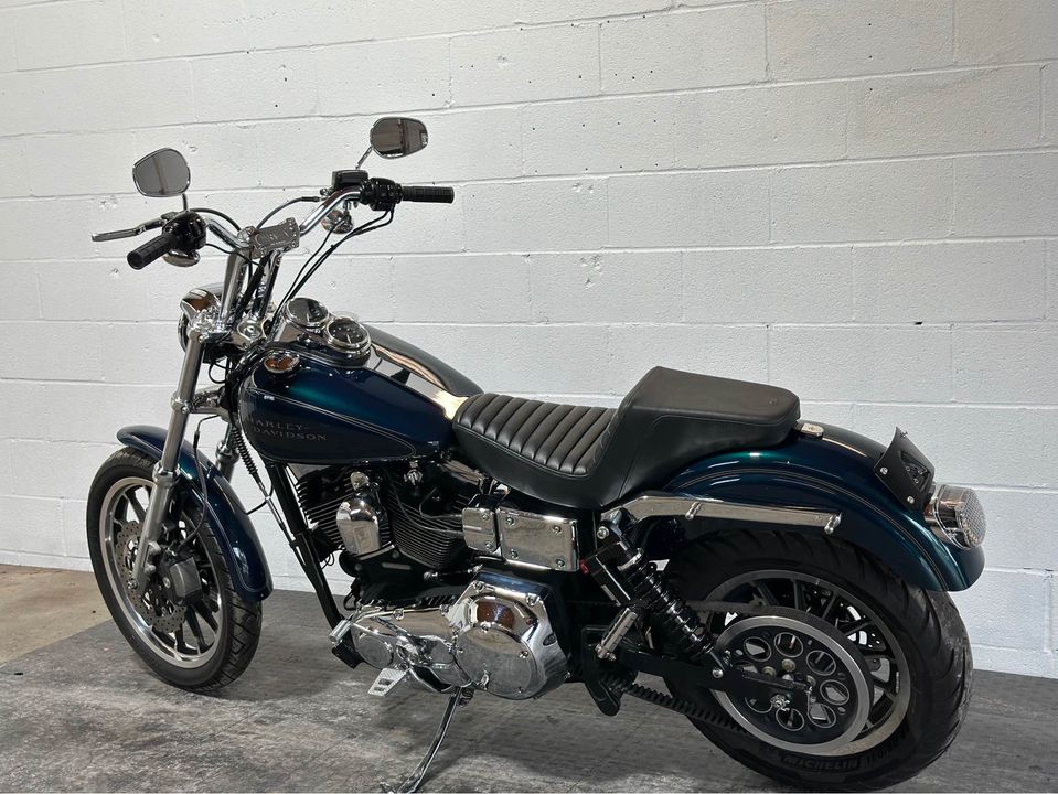 2002 FXDL