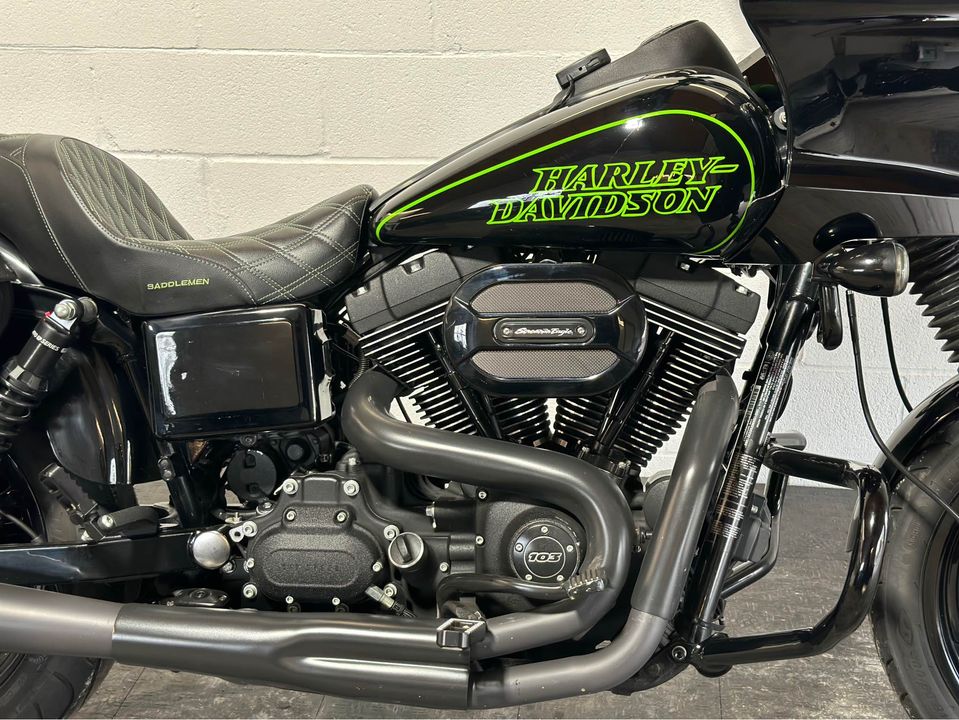 2014 FXDL