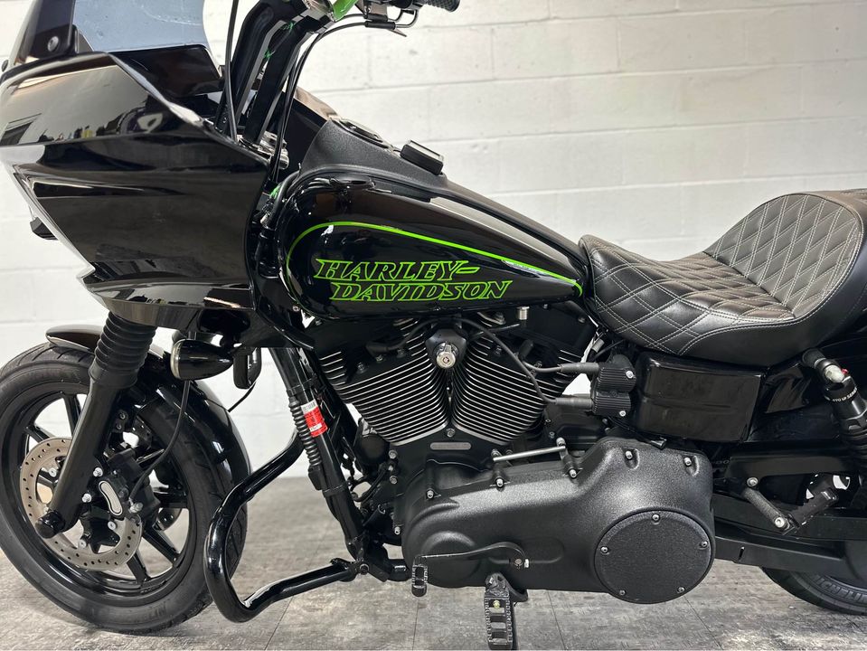 2014 FXDL