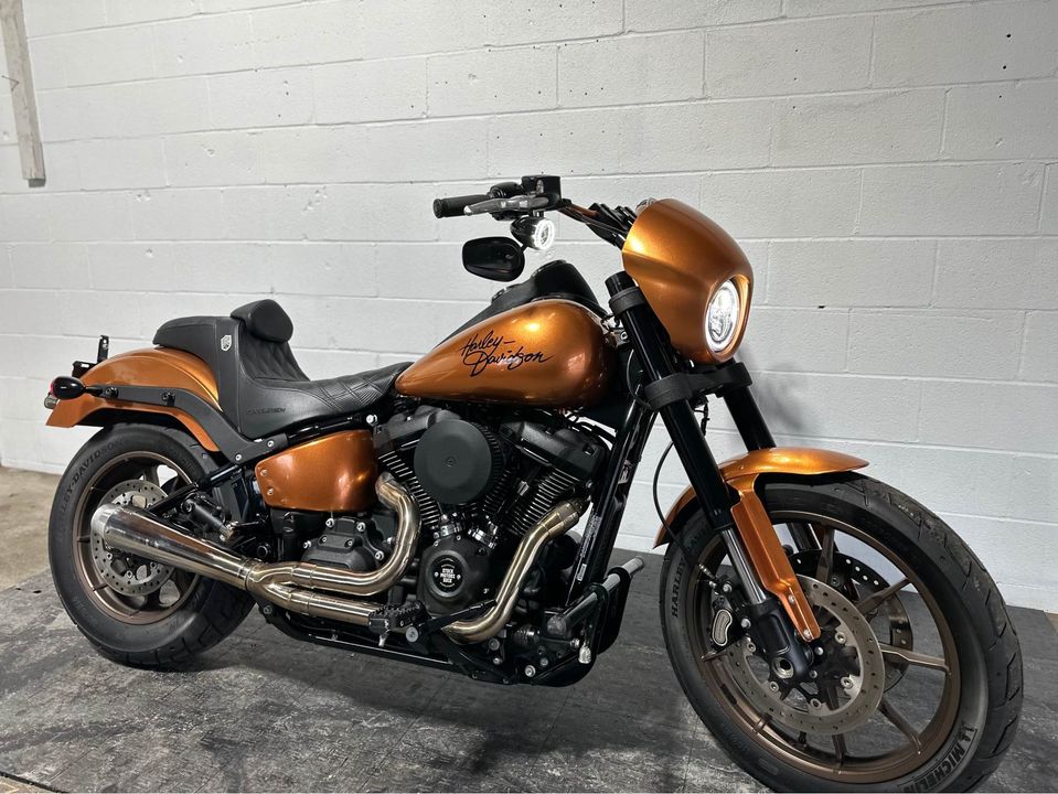 2021 FXLRS