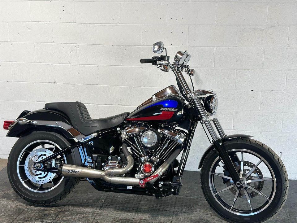 2019 FXLR