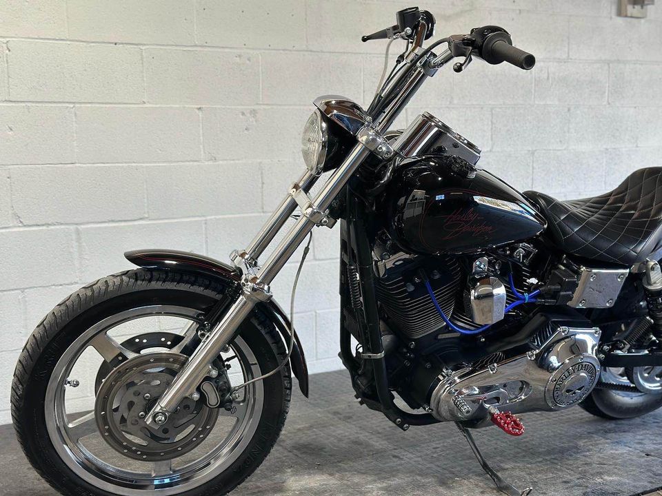 2000 FXDL