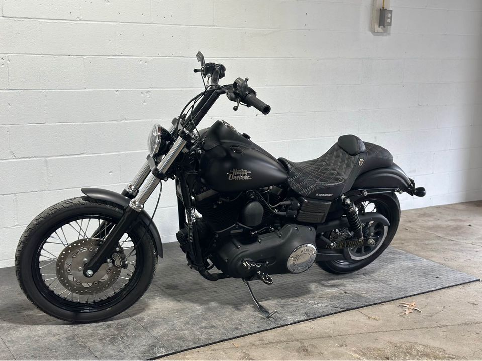 2014 FXDB